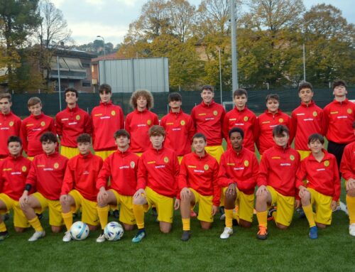 Squadra Allievi Under 17 Vismara Calcio